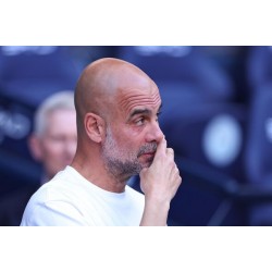 Tranen vloeiden bij het laatste afscheid van de ervaren speler van Manchester City